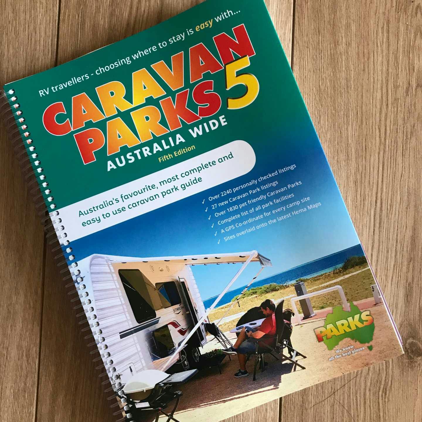 Camps Australia Wide - Caravan Parks 5