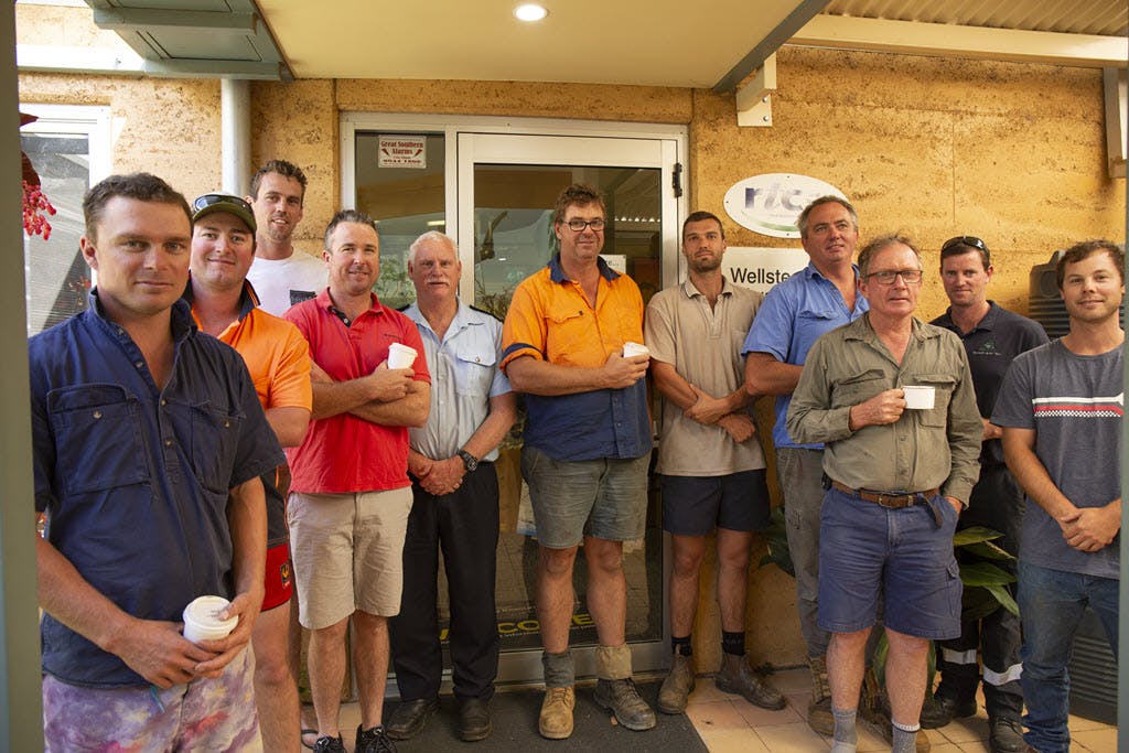 Wellstead Community Coffee Shop