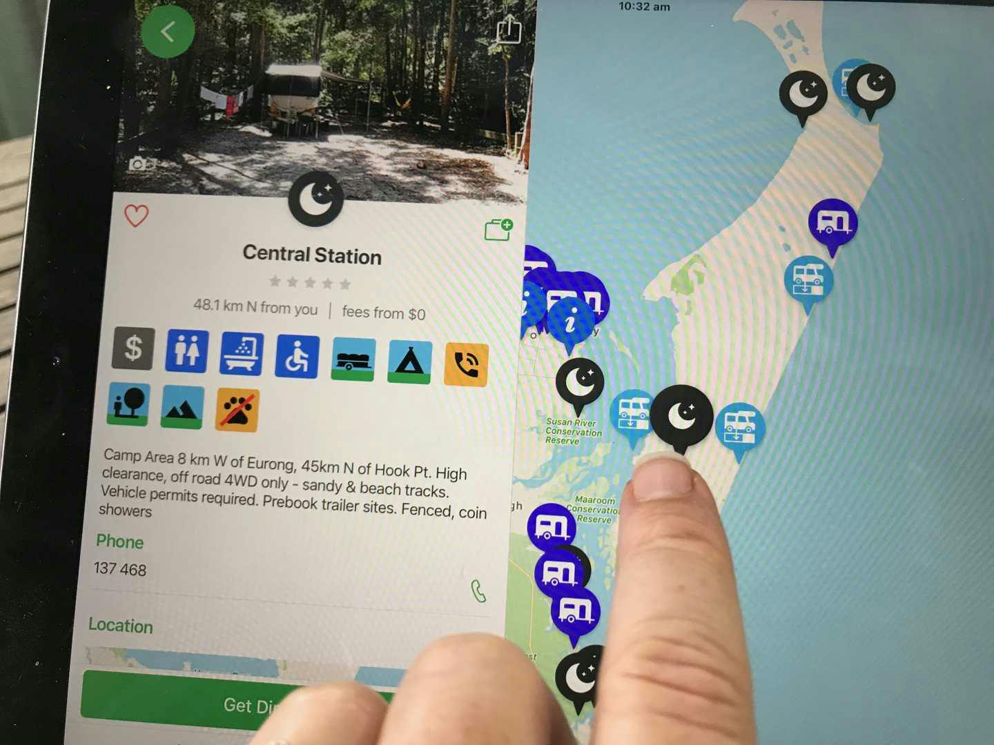 Camps Australia Wide App- March 2019 Wrap Up