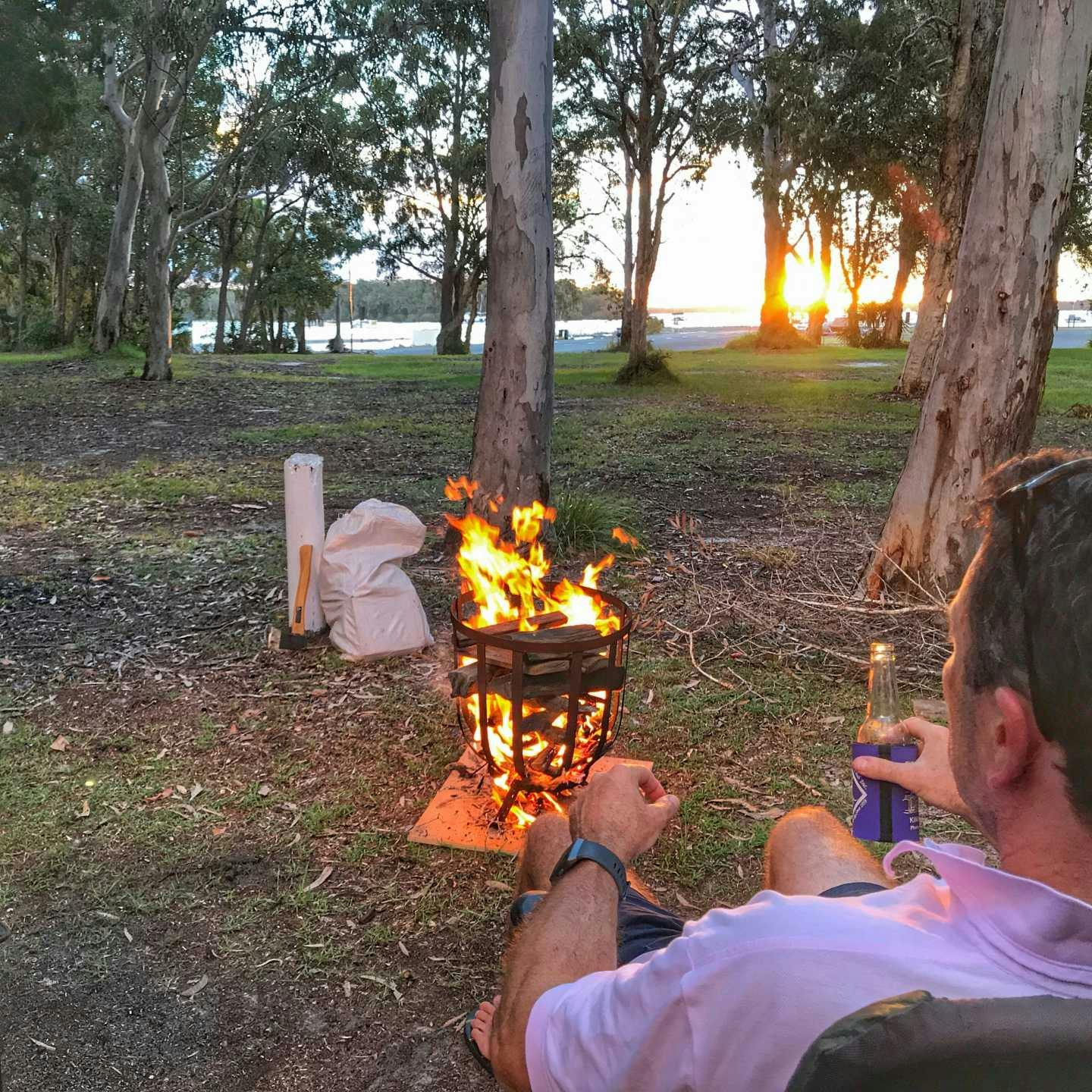 Are you fireside in Autumn