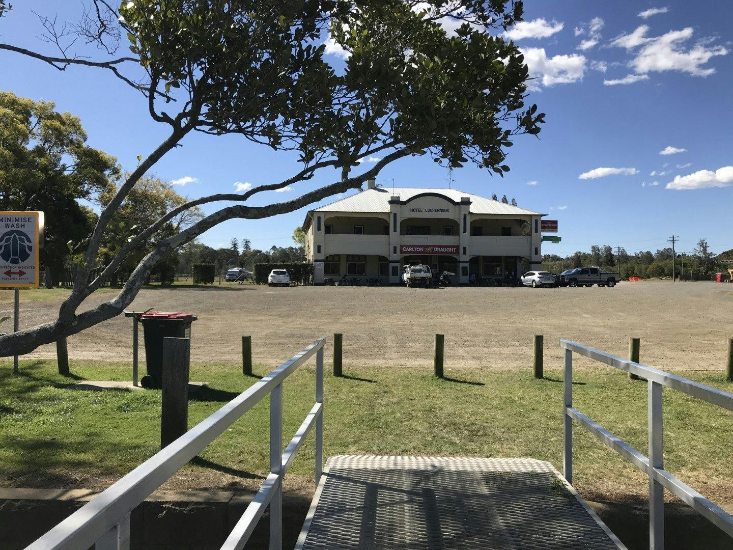 Coopernook Hotel, NSW