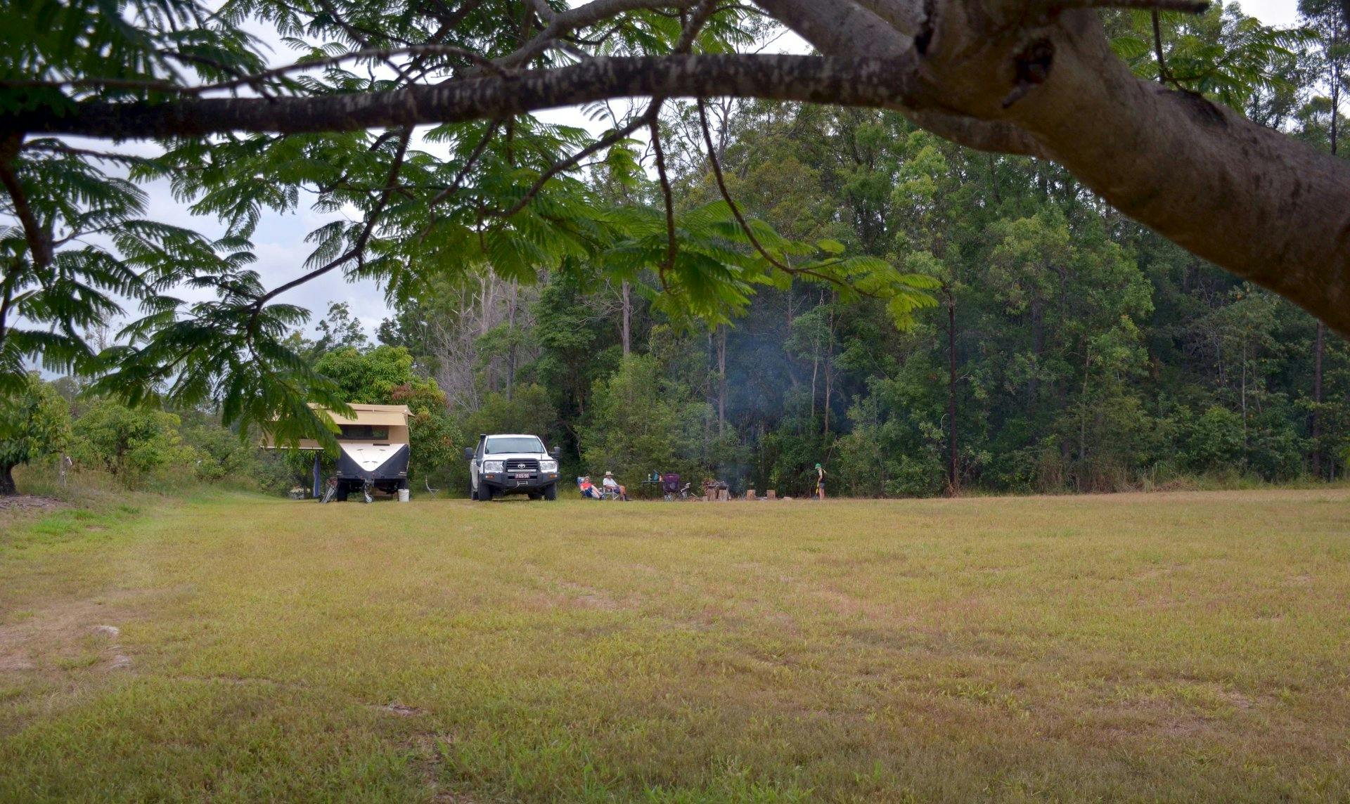 Wolvi Grove farm stay