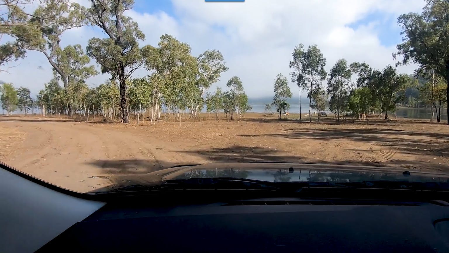 Camping is on at Lake Proserpine Camps Australia Wide Camping is on at Lake Proserpine Camps Australia Wide