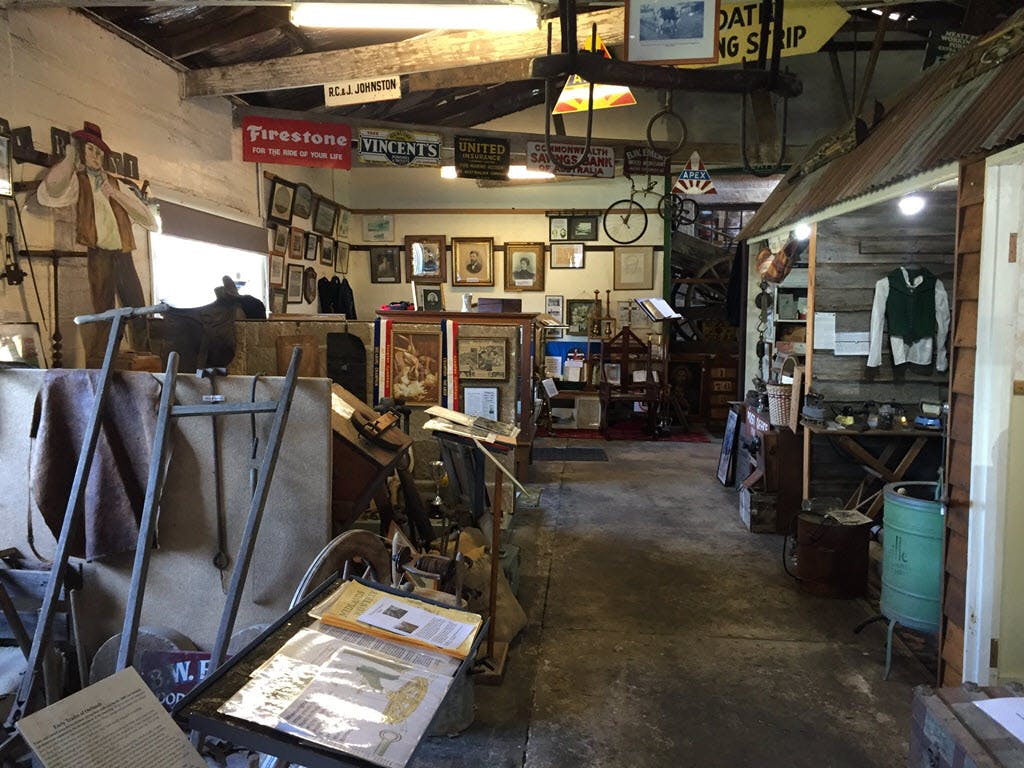 Oatlands Heritage Highway Information & Historical Society3