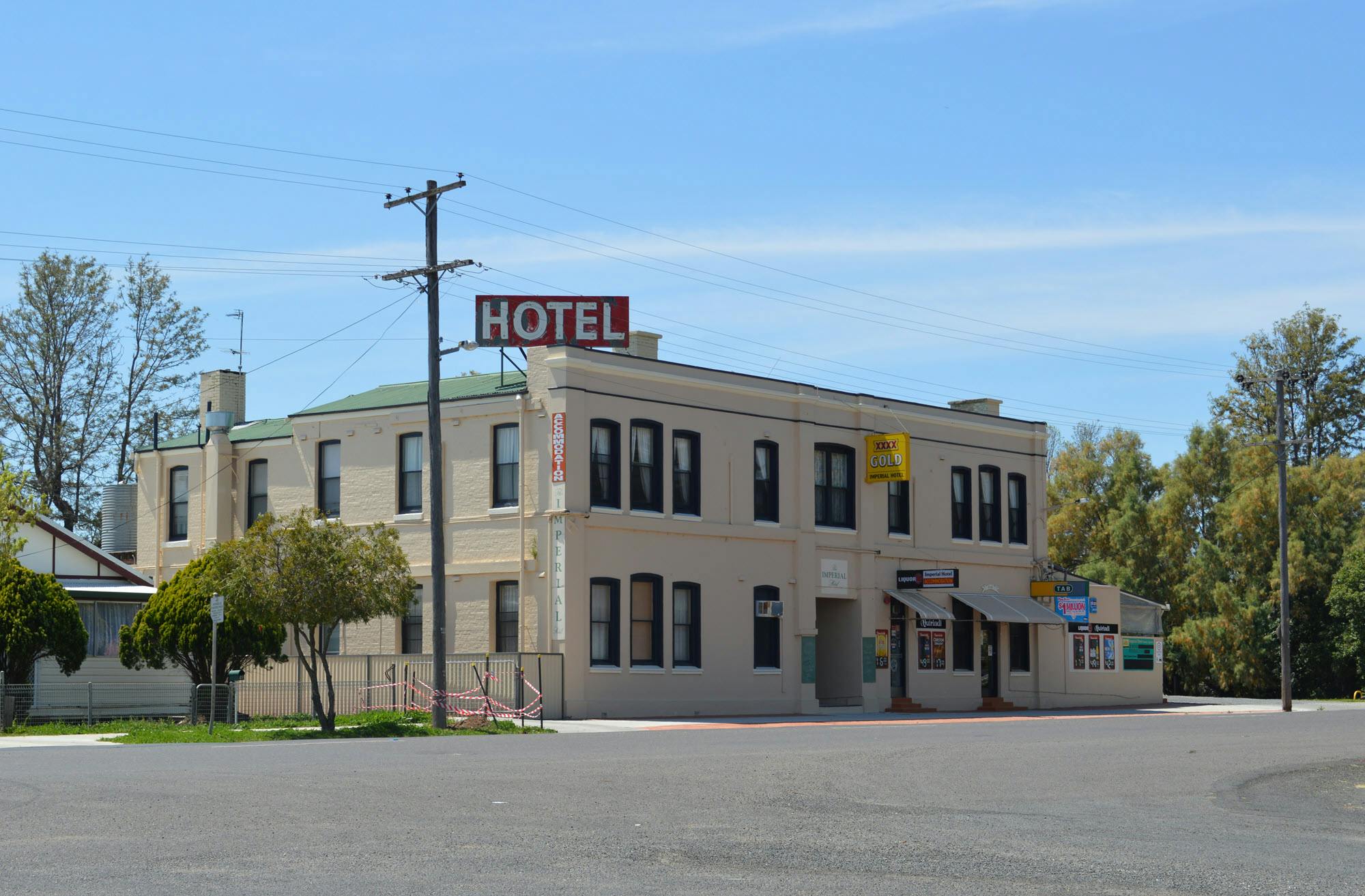 Imperial Hotel Qurindi