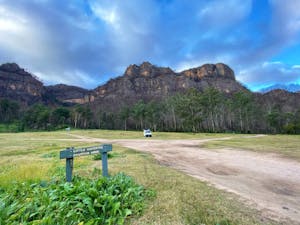 Newnes Campground - image Bec Conroy