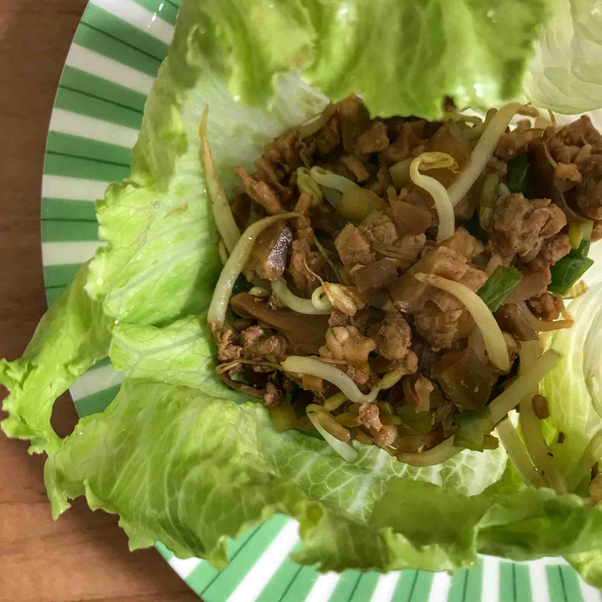 San Choy Bau Recipe