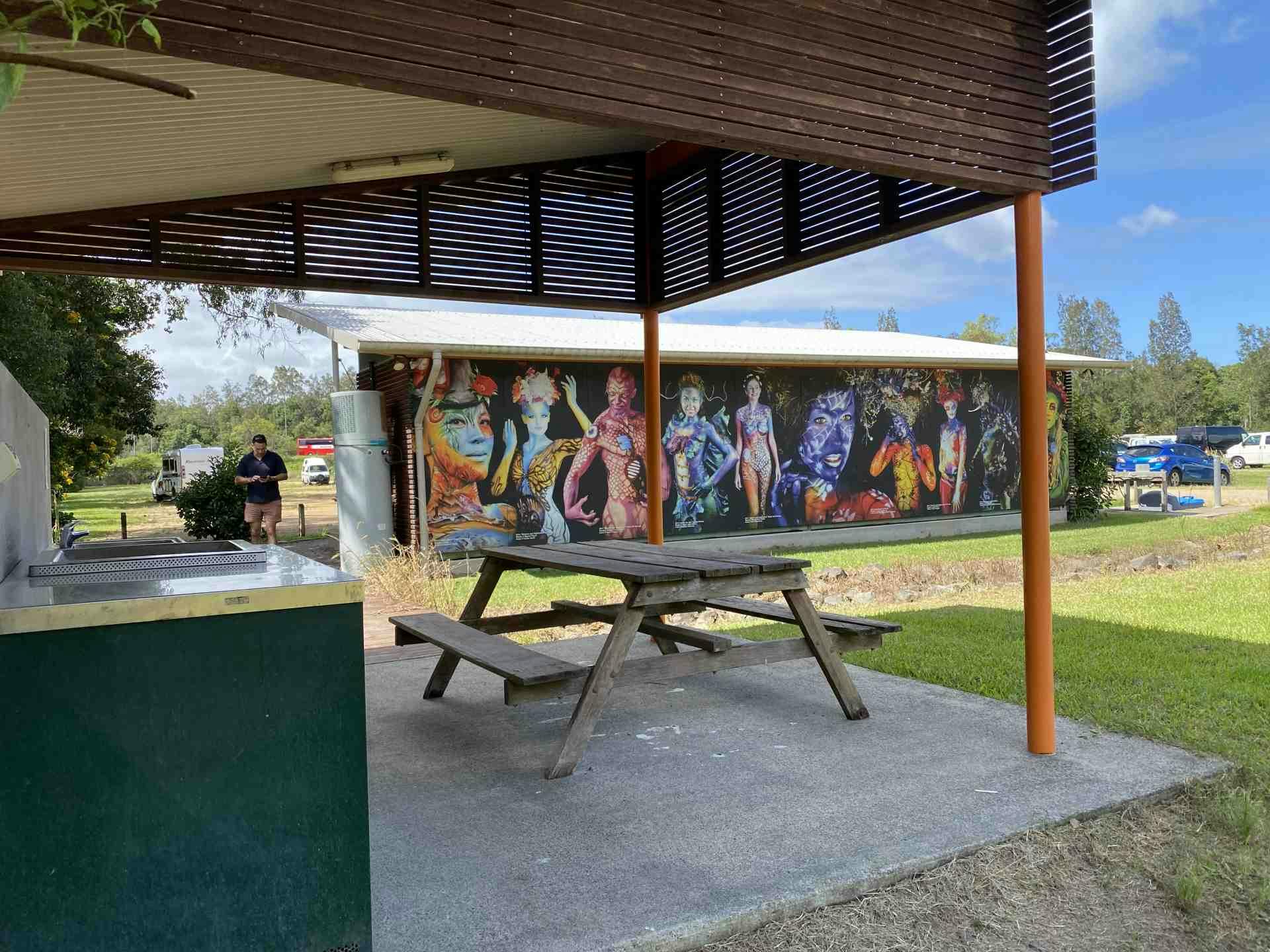 Eumundi RV Stop Over