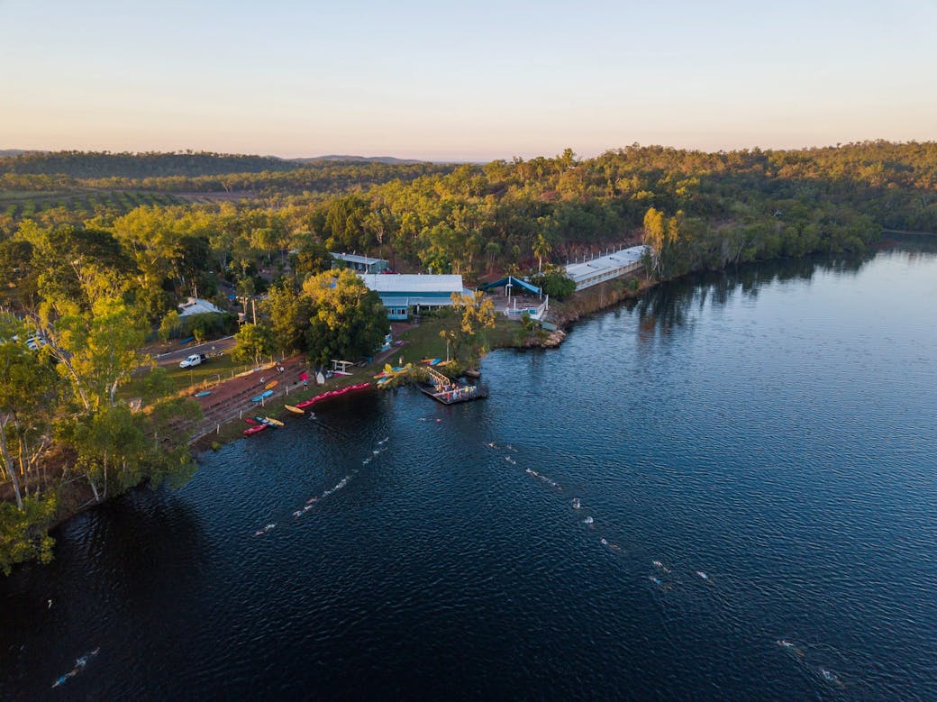De Lago Resort Batchelor NT