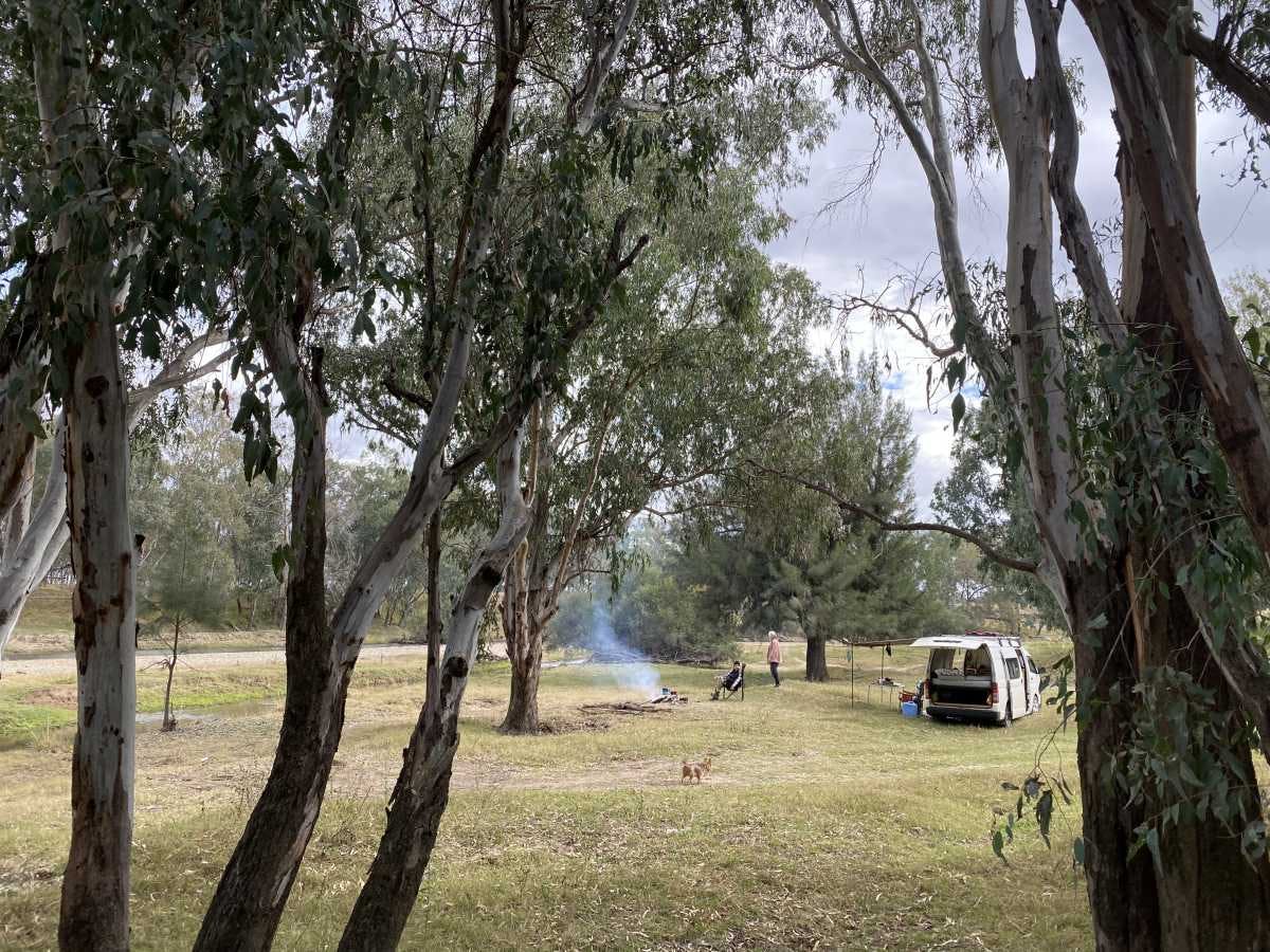 Dumaresq River Texas Queensland
