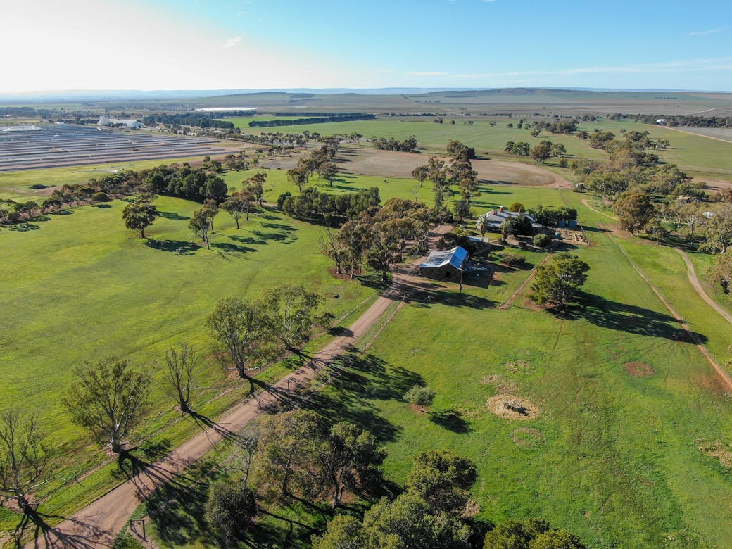Hummocks Station Stay Snowtown SA