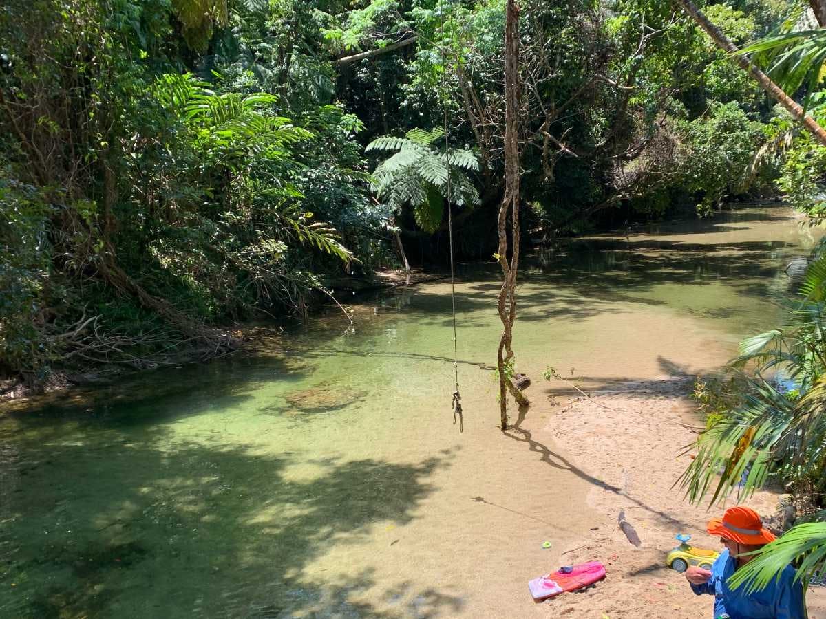 Paradise Camps Queensland