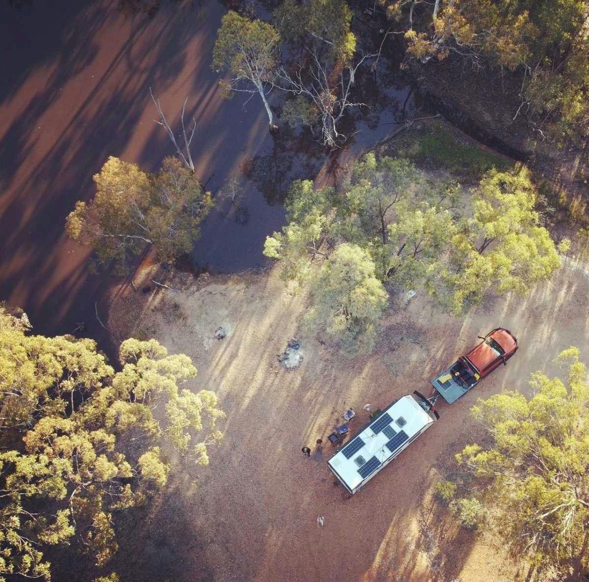 The Maryanne Campsite Yuleba Queensland