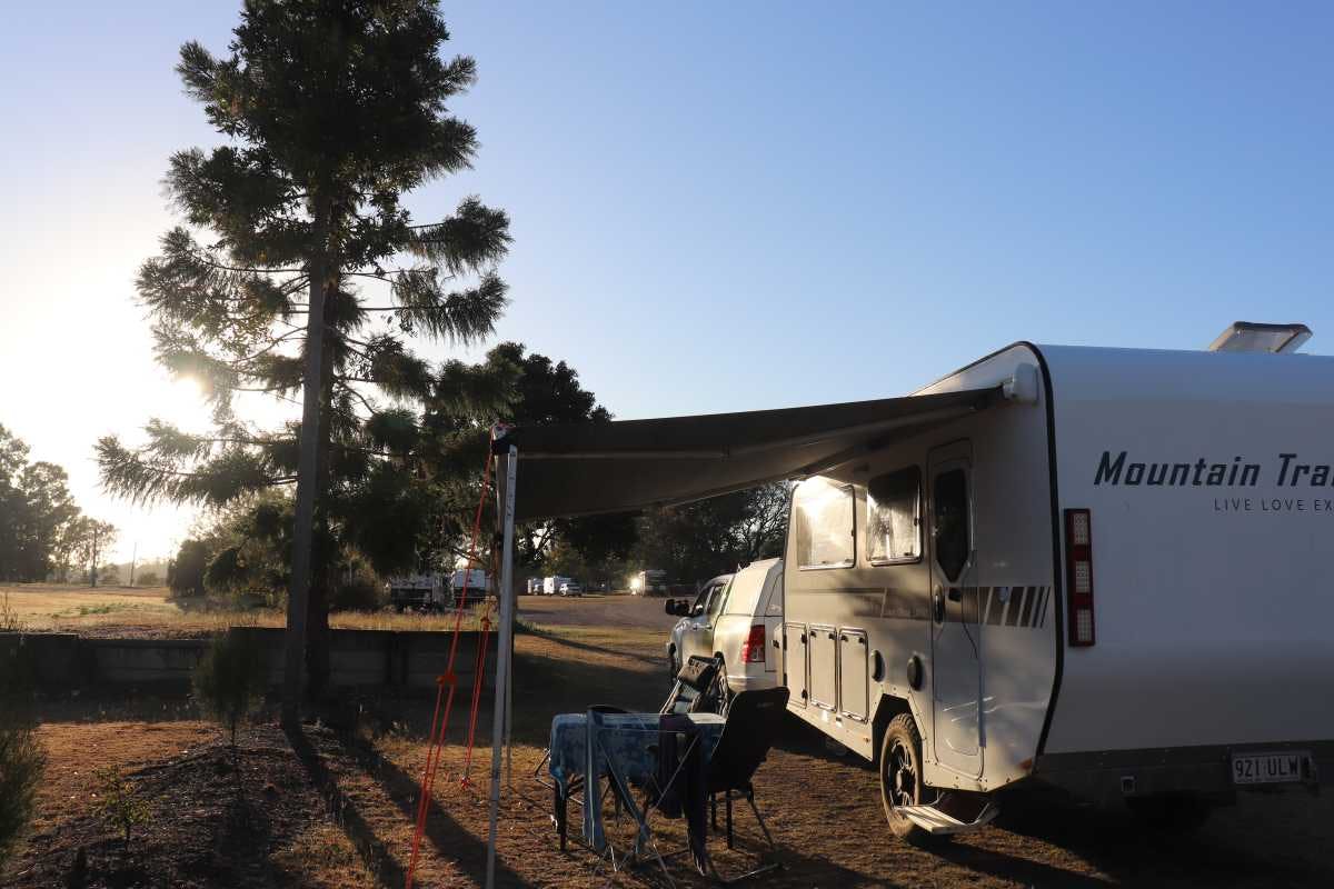 Gympie Region RV Parks - Camps Australia Wide