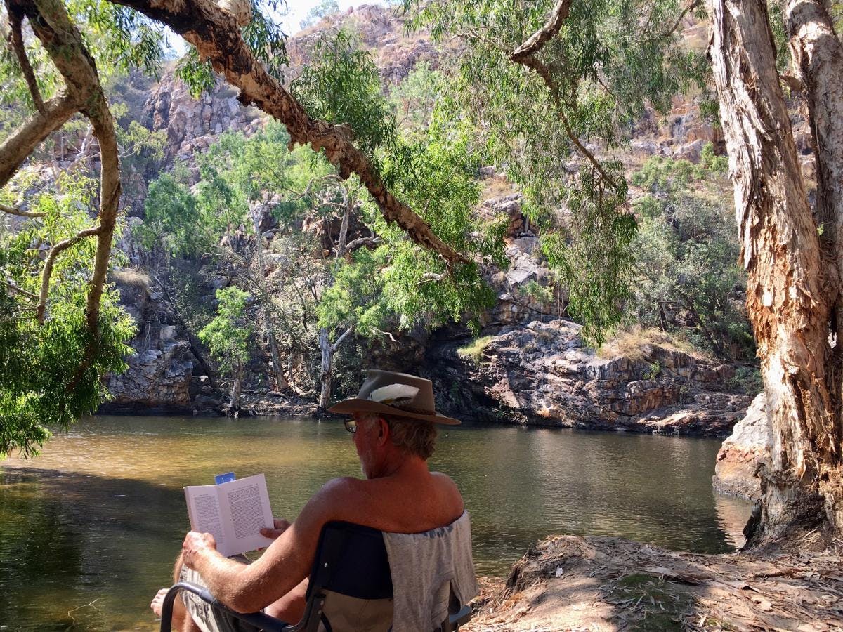Butterfly Falls, Northern Territory