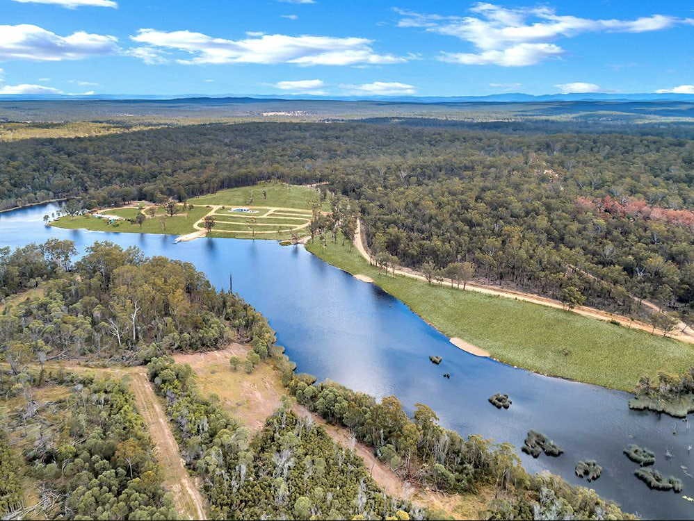 Secret Lake Retreat, New South Wales