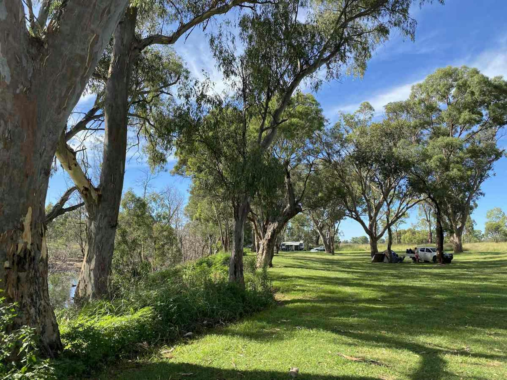 Two pet friendly budget camps at Bundarra, New South Wales Camps Australia Wide Two pet friendly budget camps at Bundarra, New South Wales Camps Australia Wide