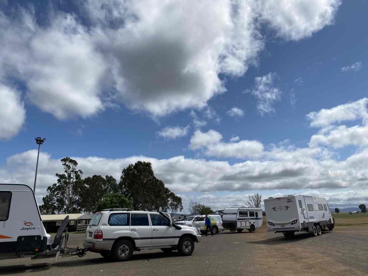 Clifton Showgrounds, Queensland