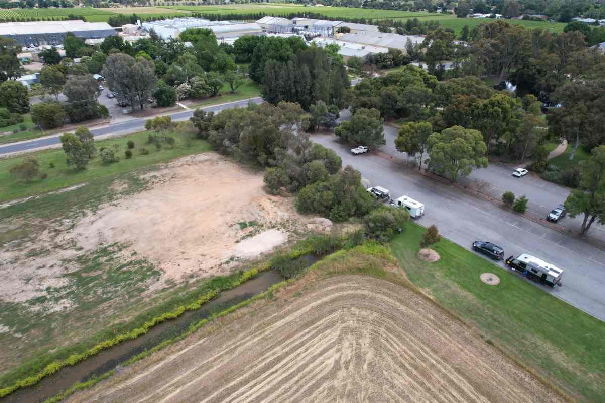 Brown Brothers Vineyard, Victoria - image Adams Family Travels