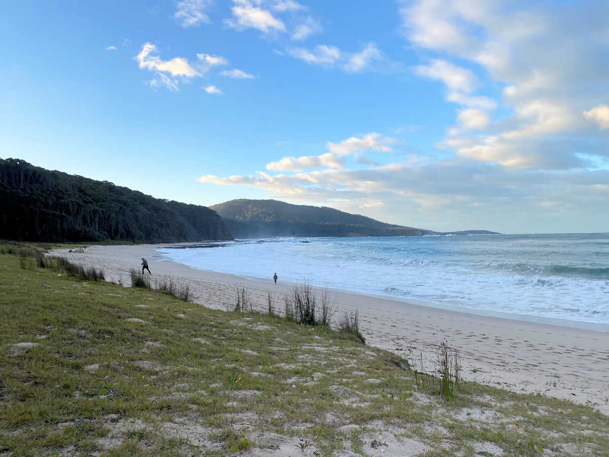Depot Beach, South Coast, New South Wales - Image Kate Gilmore