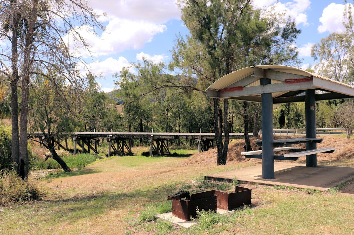 Marg McIntosh Park Widgee QLD