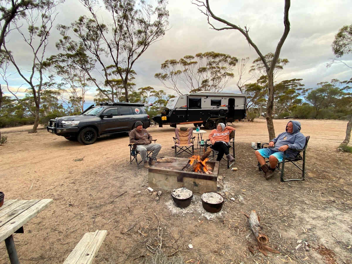 Newman Rock Western Australia - image Adams Family Travels