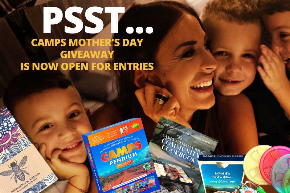 Mothers Day 2022 Giveaway