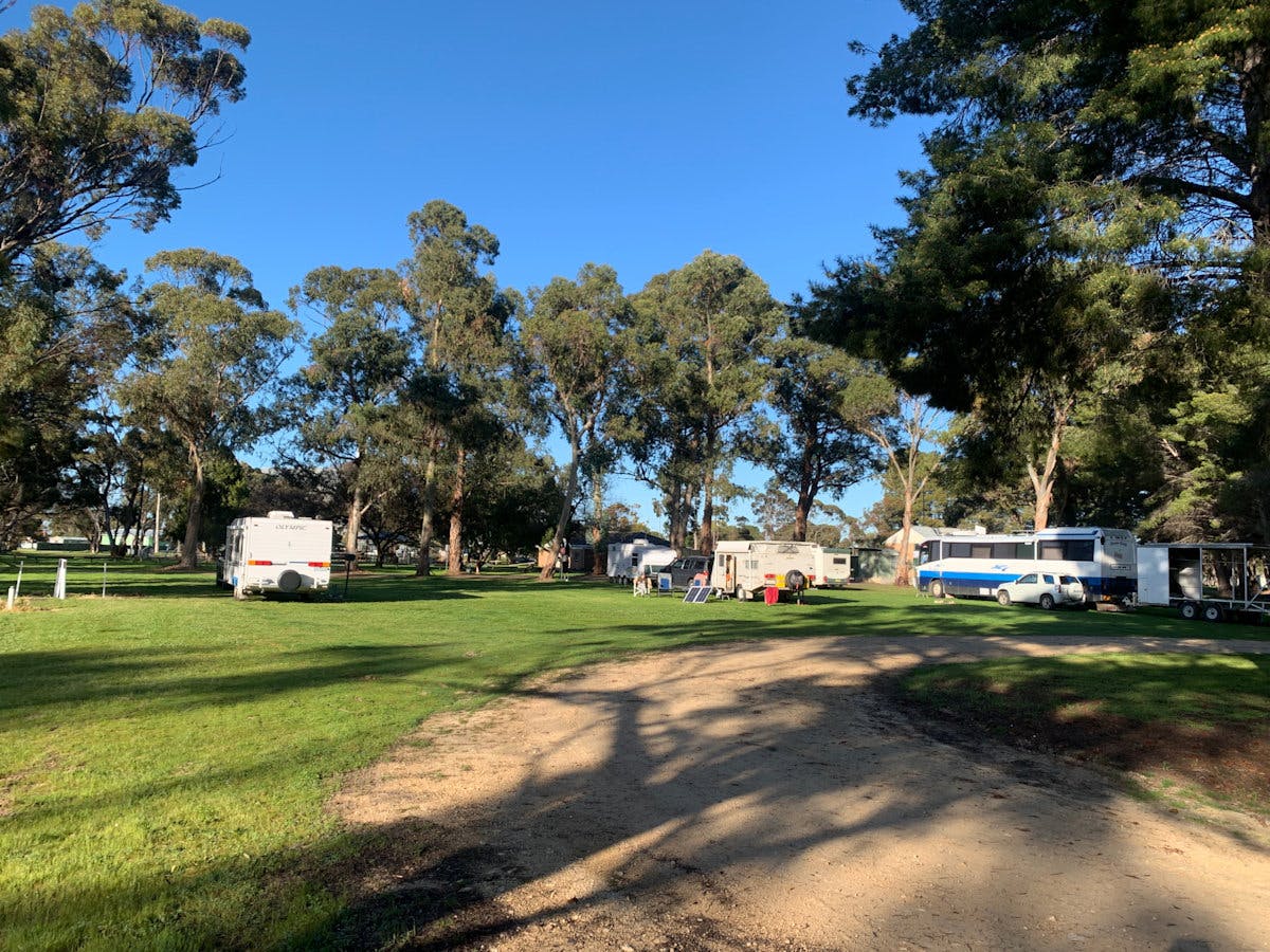 Coonalpyn Caravan Park, South Australia