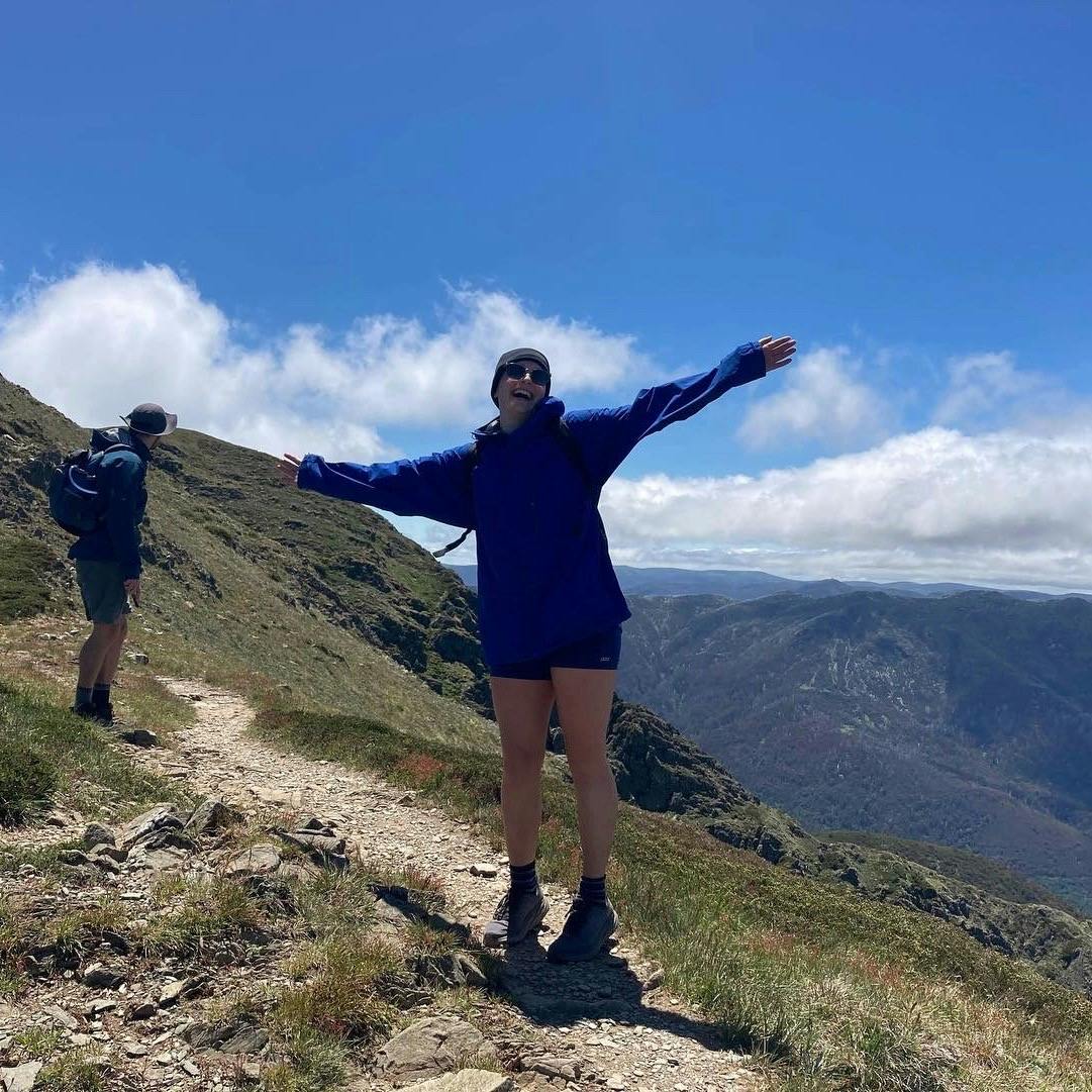 Mount Feathertop Hike, near Hotham, Victoria - Image Boak Family via @cascadedinnerplain
