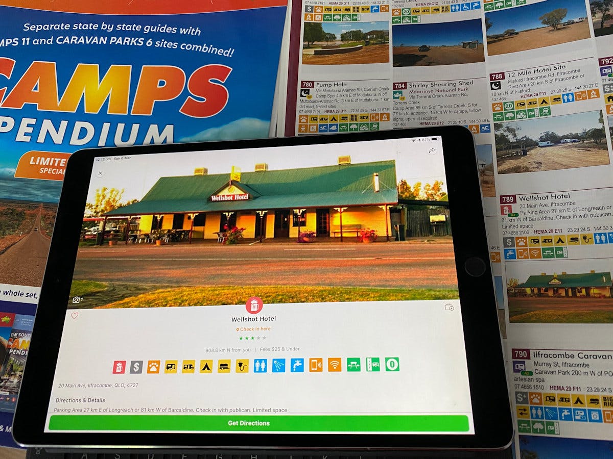 If you want an Aussie owned App